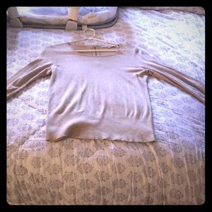 Medium petite sprig sweater